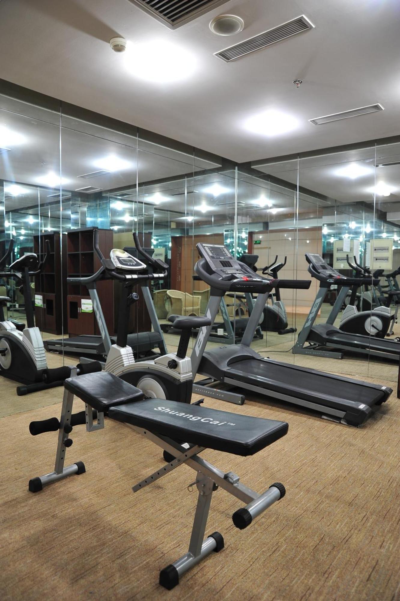 Hotel Gubei Garden Hongqiao Shanghai