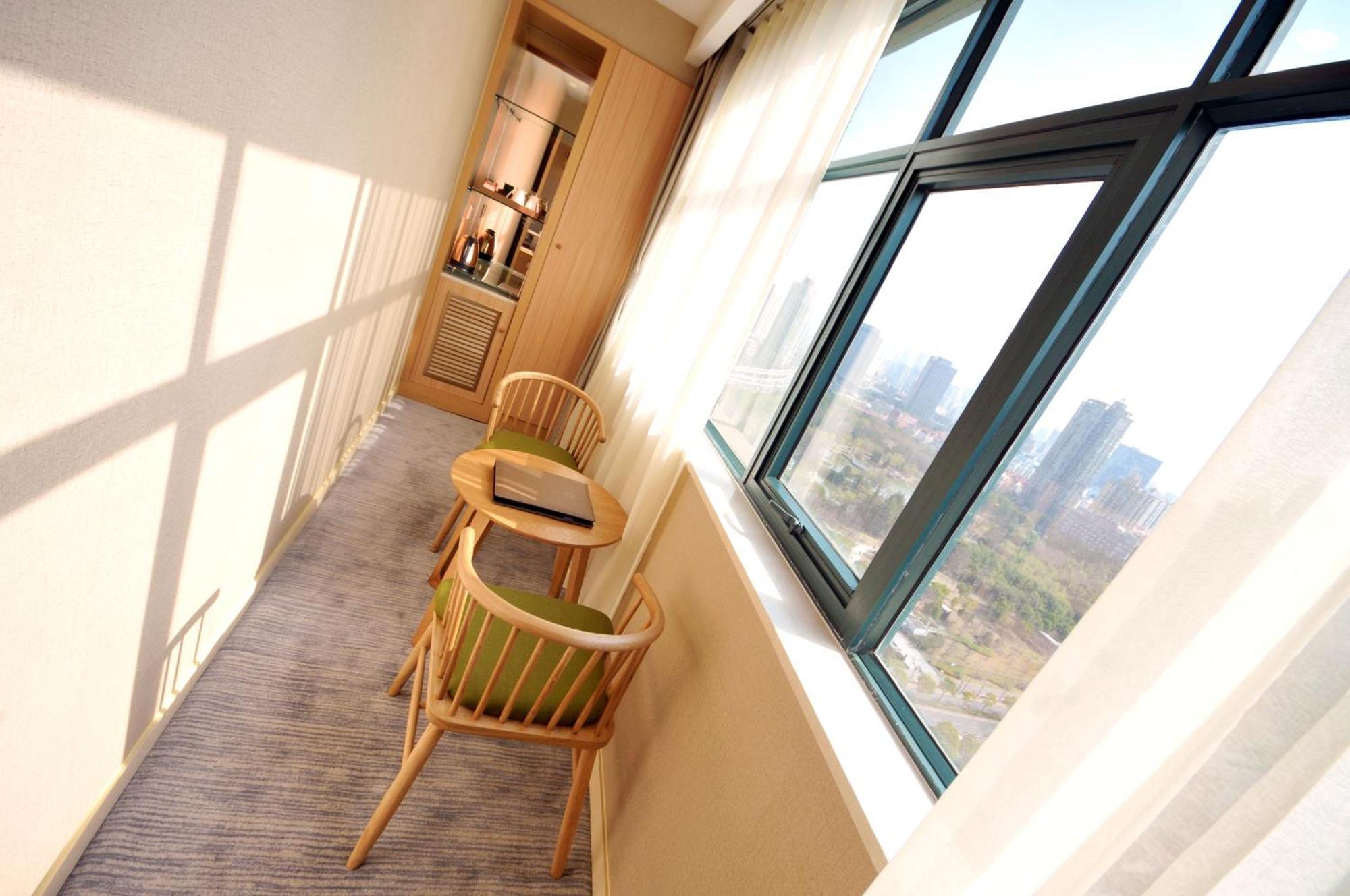 Hotel Gubei Garden Hongqiao