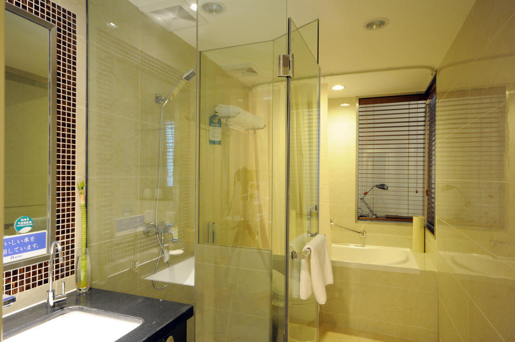 Hotel Gubei Garden Hongqiao Shanghai