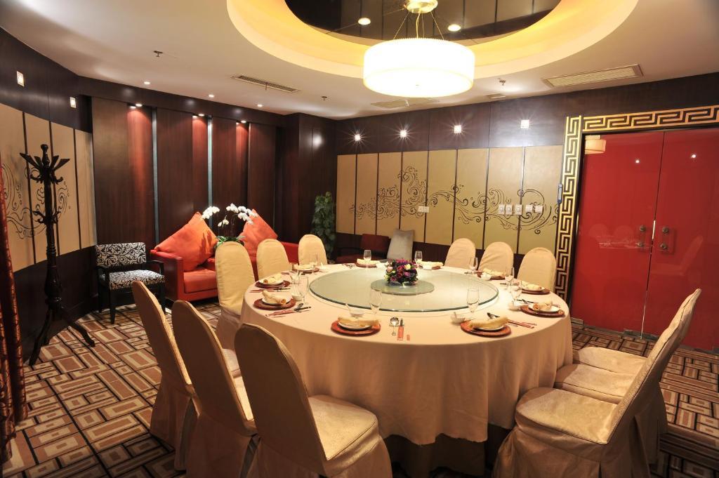 Hotel Gubei Garden Hongqiao Shanghai