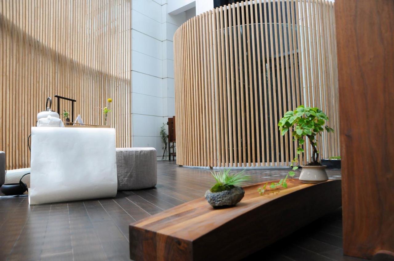 Hotel Gubei Garden Hongqiao Shanghai